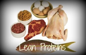 lean proteins
