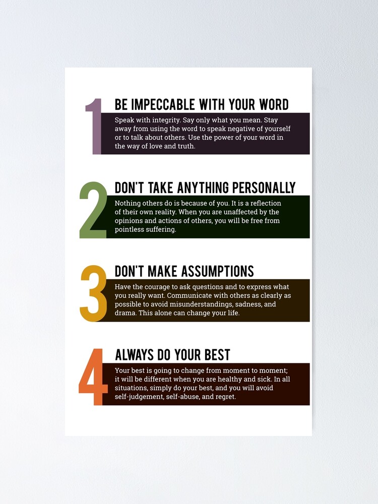 the four agreements pdf free