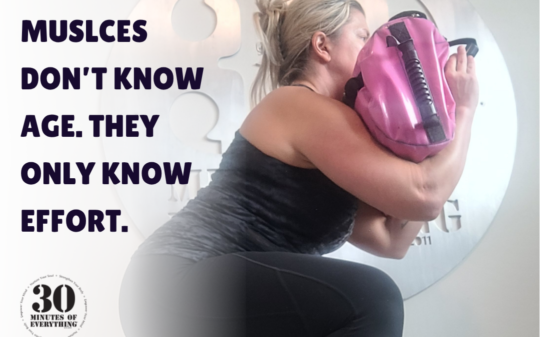 Strength Training is a Must
